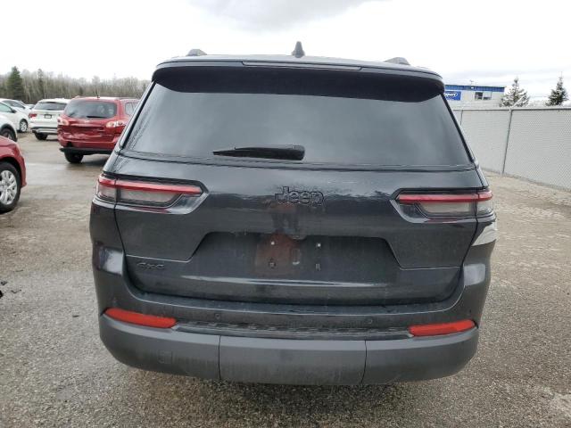 JEEP GRAND CHEROKEE L LAREDO 2024
