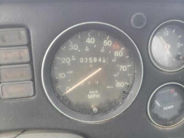 1980 MG MGB