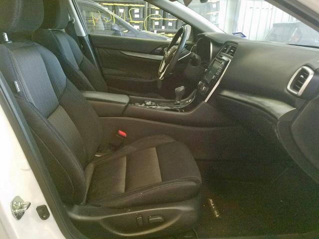 NISSAN MAXIMA 3.5S 2017