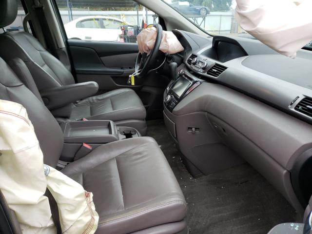 HONDA ODYSSEY EX 2015