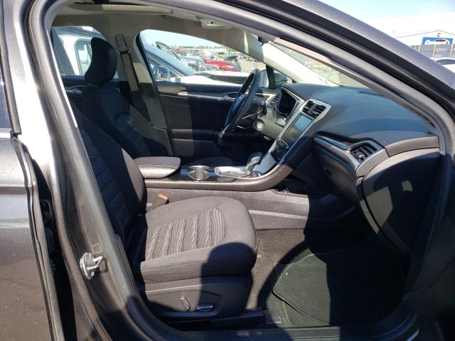 FORD FUSION SE 2016