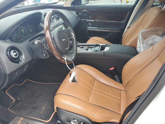 JAGUAR XJ R - SPORT 2019