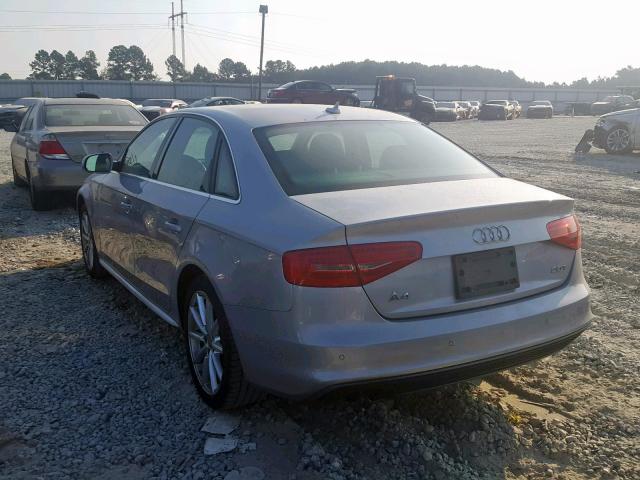 AUDI A4 PREMIUM PLUS 2015
