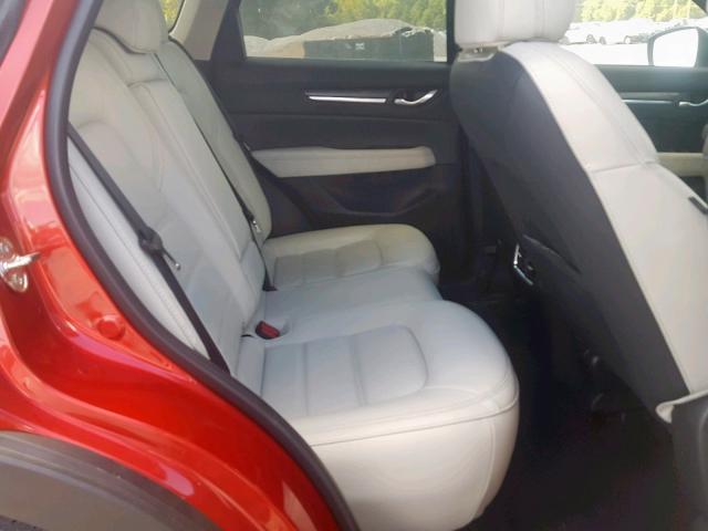 MAZDA CX-5 GRAND TOURING, 2019
