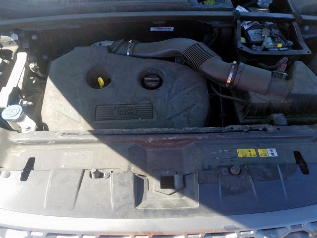 LAND ROVER DISCOVERY SPORT SE 2016