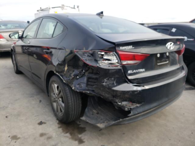 HYUNDAI ELANTRA SE 2017