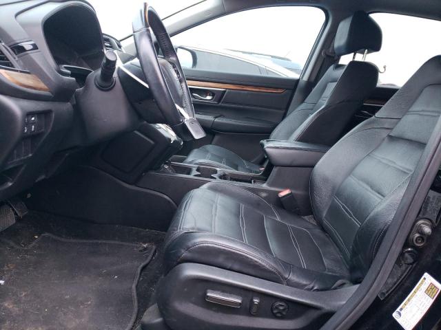 HONDA CR-V EXL 2018