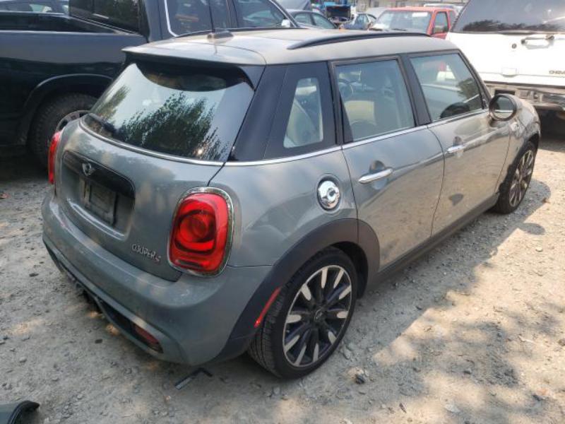 MINI COOPER S 2016