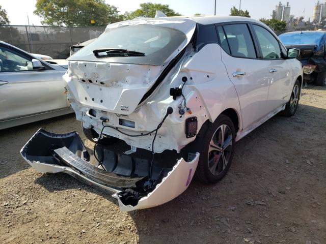 NISSAN LEAF S PLUS 2019