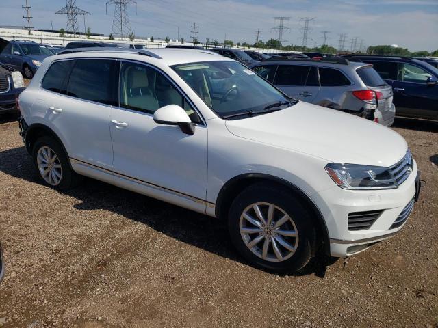VOLKSWAGEN TOUAREG SPORT 2016