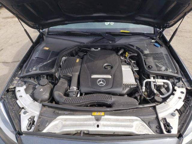 MERCEDES-BENZ C 300 4MATIC 2015