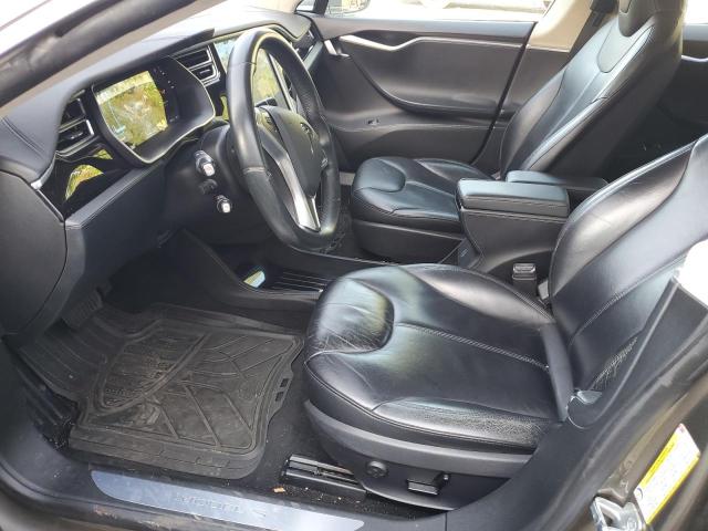 TESLA MODEL S 2015
