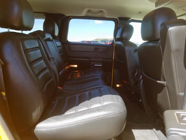 HUMMER H2 2007
