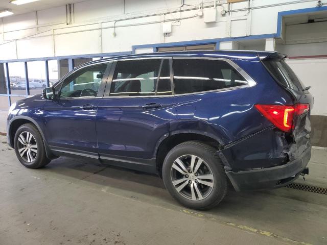 HONDA PILOT EXL 2016