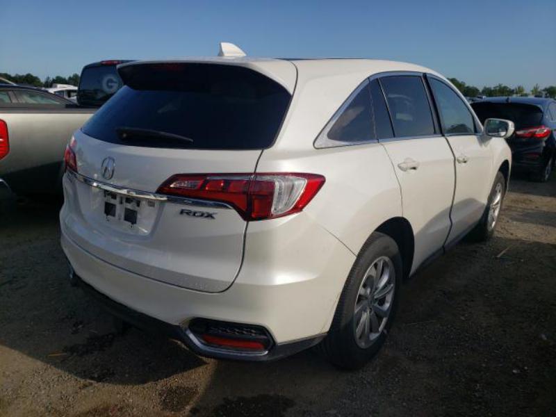 ACURA RDX 2018