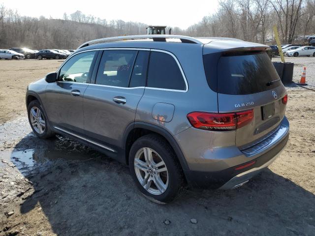 MERCEDES-BENZ GLB 250 4MATIC 2020