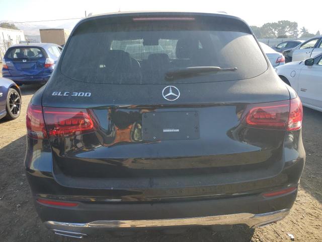 MERCEDES-BENZ GLC 300 2022