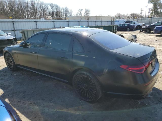 MERCEDES-BENZ S 2023