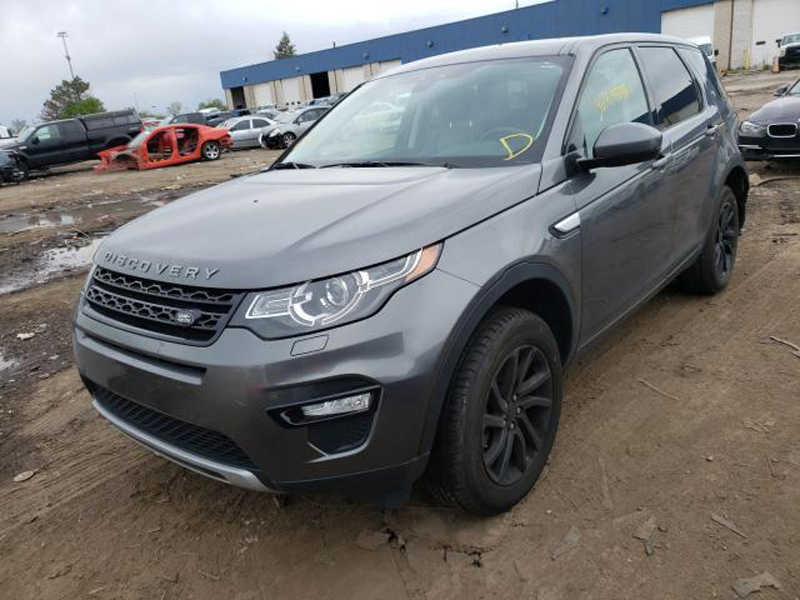 LAND ROVER DISCOVERY SPORT HSE 2016