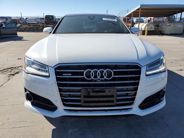 AUDI A8 L QUATTRO 2017
