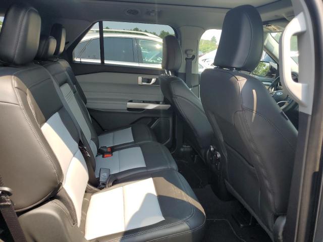 FORD EXPLORER XLT 2022