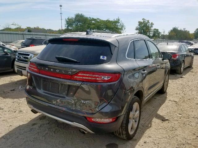 LINCOLN MKC PREMIERE 2017