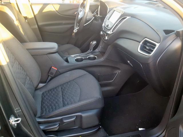 CHEVROLET EQUINOX LT 2018