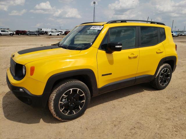 JEEP RENEGADE LATITUDE 2023