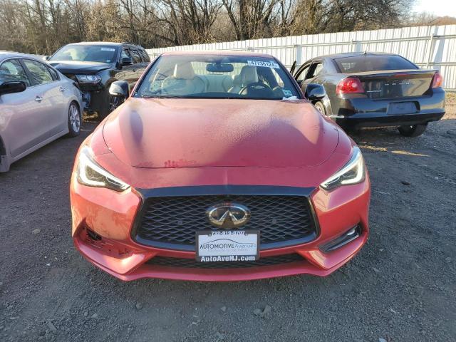 INFINITI Q60 RED SPORT 400 2021