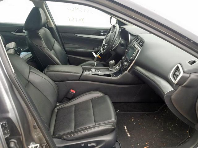 NISSAN MAXIMA 3.5S 2018