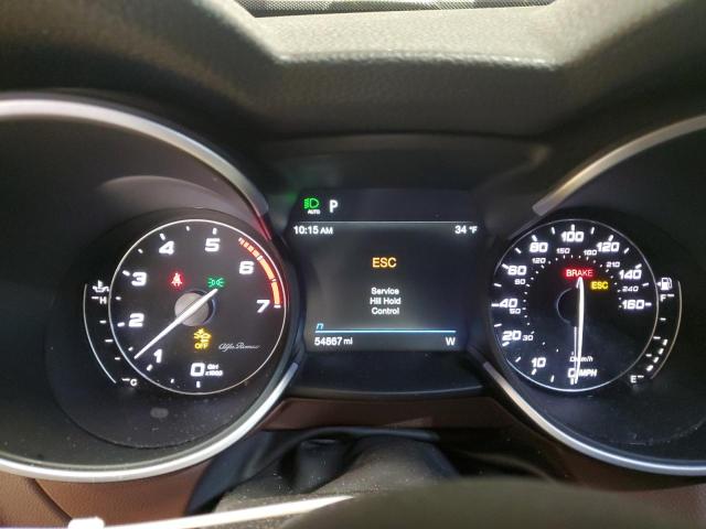 ALFA ROMEO STELVIO TI 2021