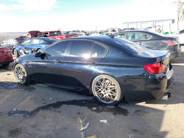 BMW M5 2016