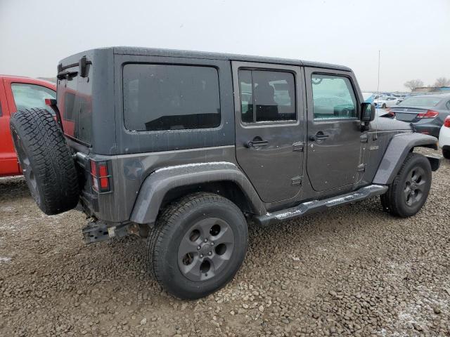 JEEP WRANGLER UNLIMITED SPORT 2017