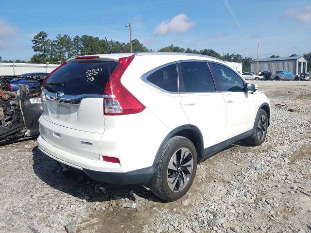 HONDA CR-V TOURING 2015