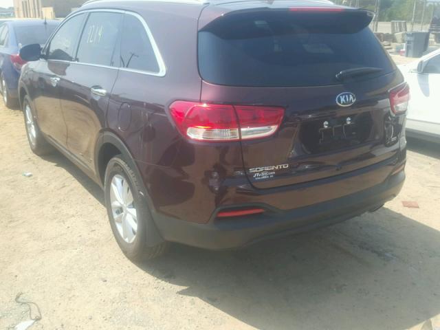 KIA SORENTO, 2018