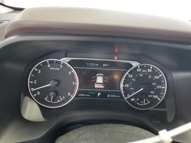NISSAN ROGUE SV 2023