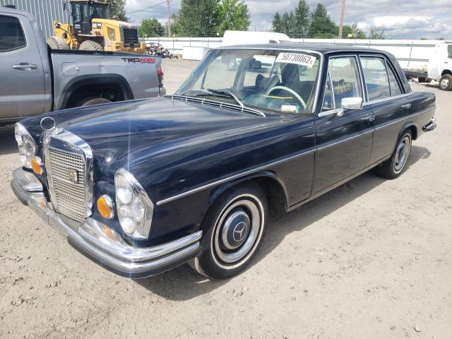 1966 Mercedes 250SE
