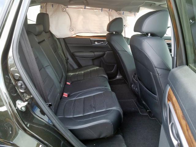 HONDA CR-V TOURING 2017