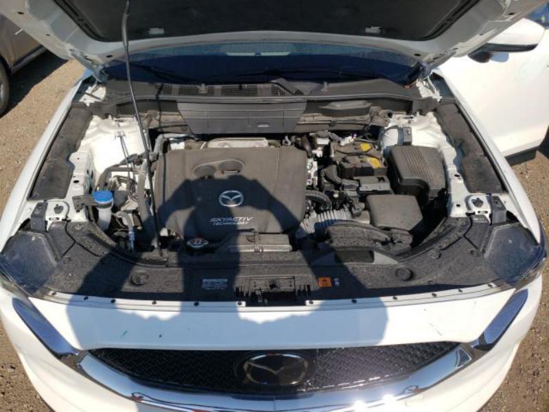 MAZDA CX-5 GRAND TOURING 2018