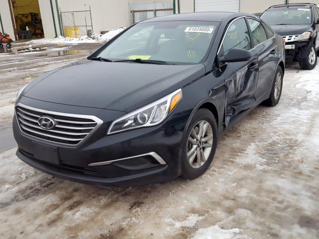 HYUNDAI SONATA SE 2016