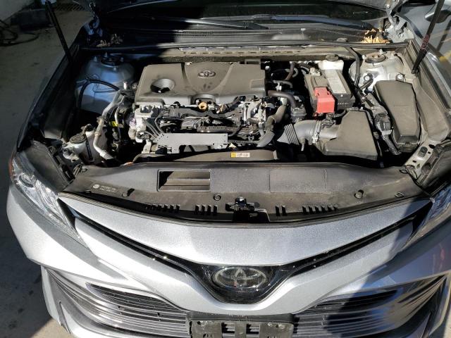 TOYOTA CAMRY XLE 2020