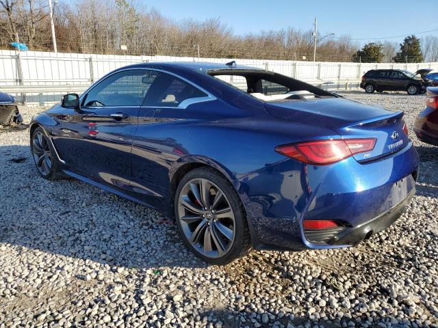 INFINITI Q60 RED SPORT 400 2018