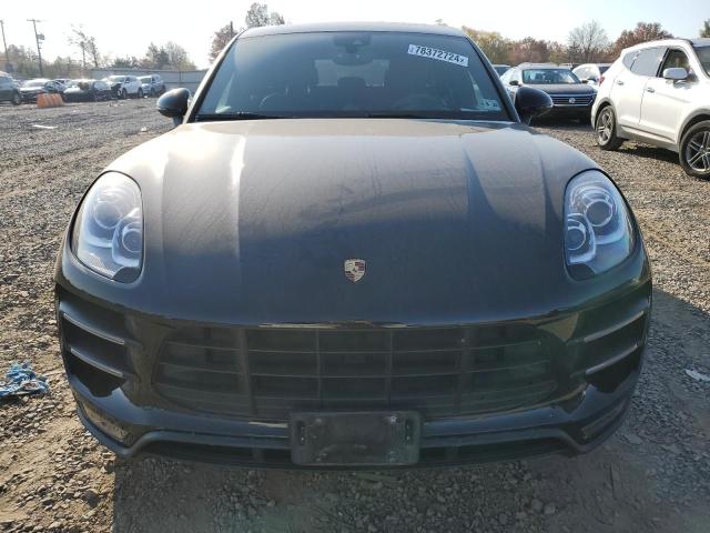PORSCHE MACAN TURBO 2018