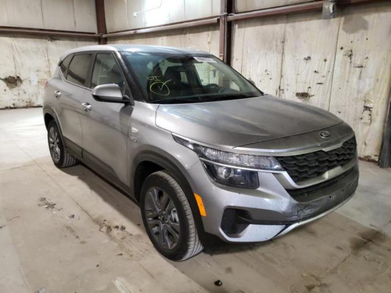 KIA SELTOS LX 2021
