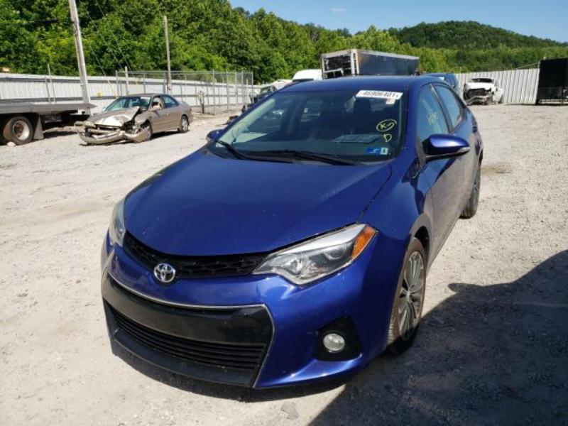 TOYOTA COROLLA L 2014