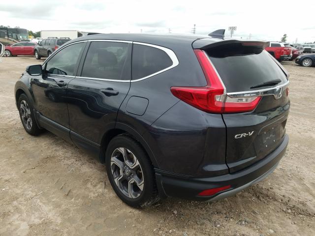HONDA CR-V EX 2017