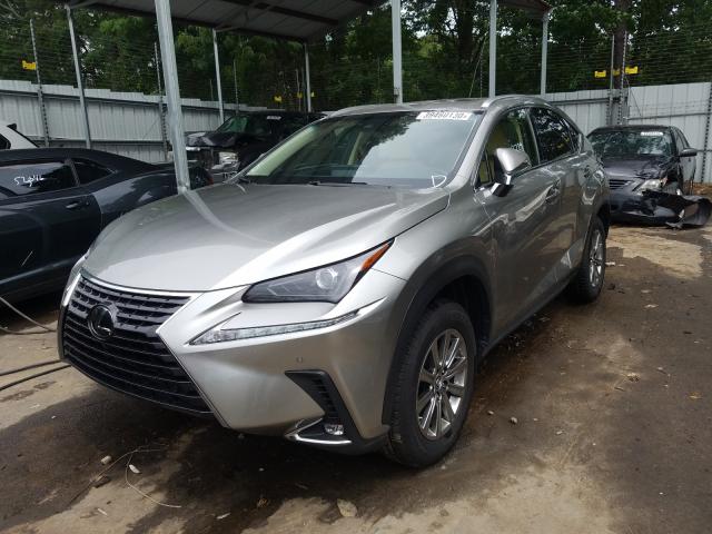 LEXUS NX 300 BASE 2019