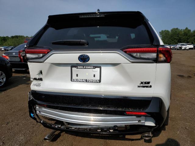 TOYOTA RAV4 XSE 2024