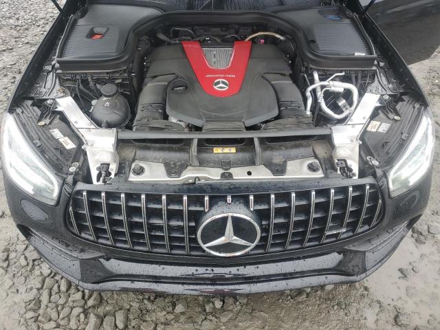 MERCEDES-BENZ GLC 43 4MATIC AMG 2021