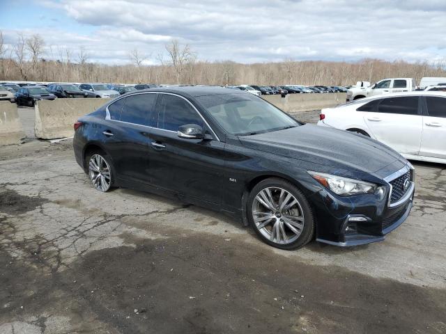 INFINITI Q50 LUXE 2018